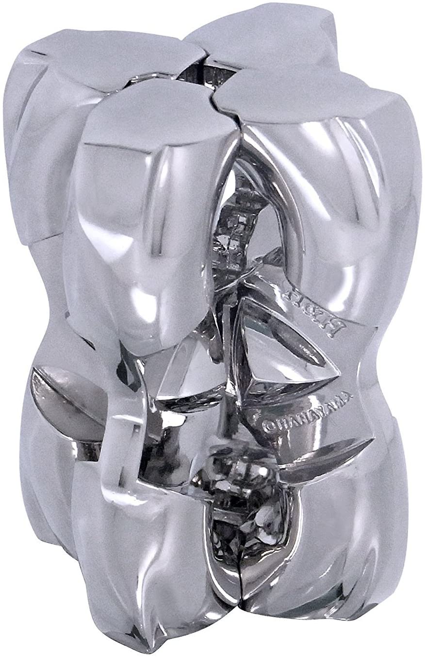 Bartl Huzzle Cast Puzzles, 50 Different High Quality Metal Puzzles for Experts Choose from a range of puzzles...