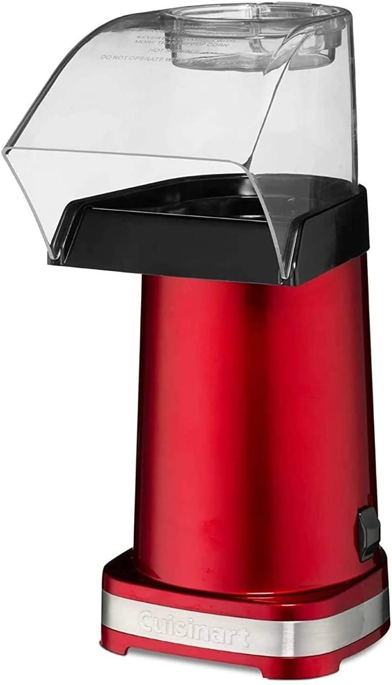 Cuisinart Hap-200sa3 Hot Air Popcorn Maker Red