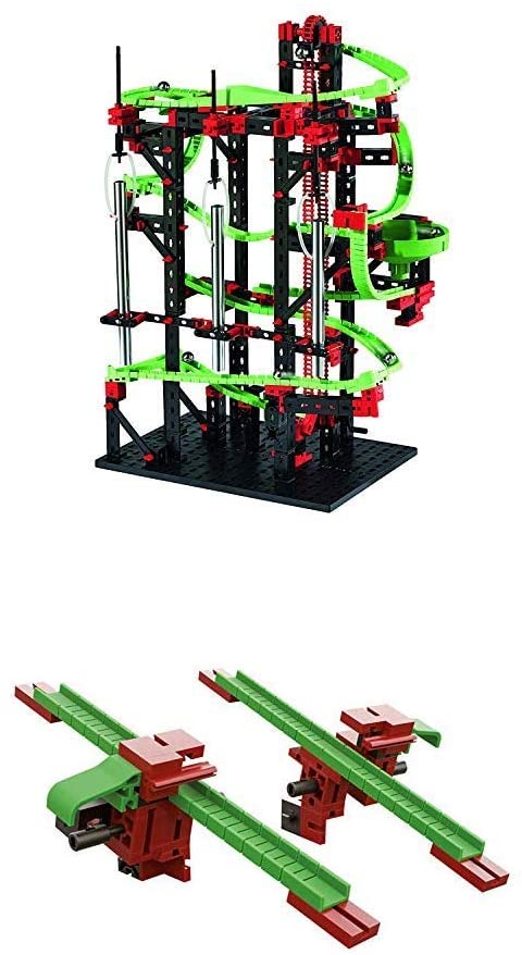 Fischertechnik Fishing technology Dynamic M Dynamic Stop