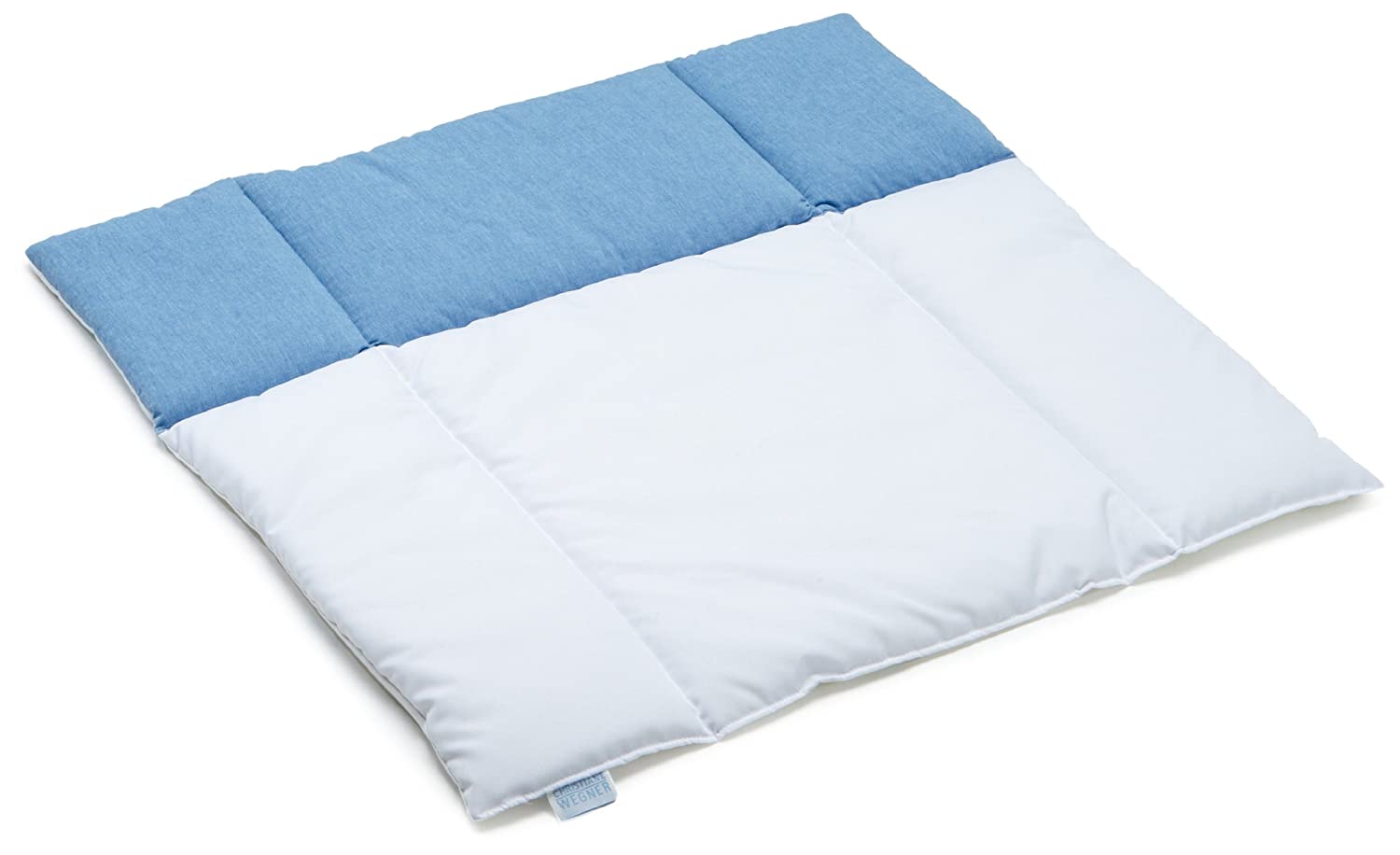 Christiane Wegner Bennie 0331 02-108 Changing Mat Polyethylene Fabric Washable and Wipe-Clean Tear-Resistant PVC Free 80 x 75 cm