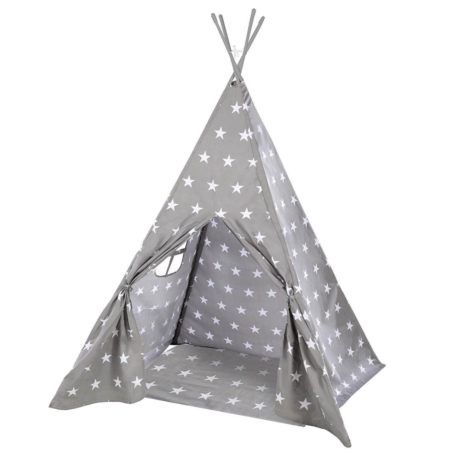 Roba fabric play tent, children’s tent, play castle with pouch