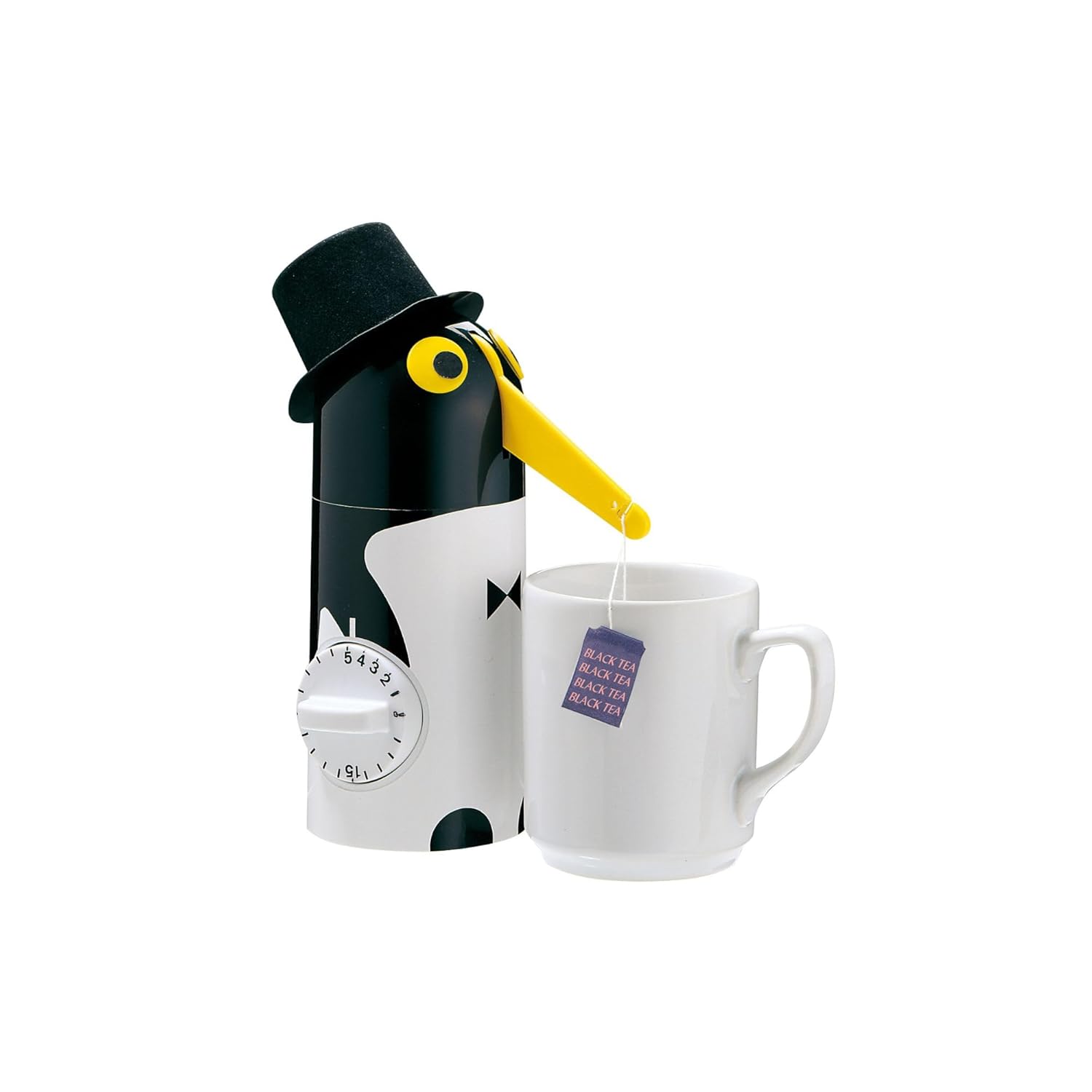 Cake professional Tea Boy Penguin – Tea Time