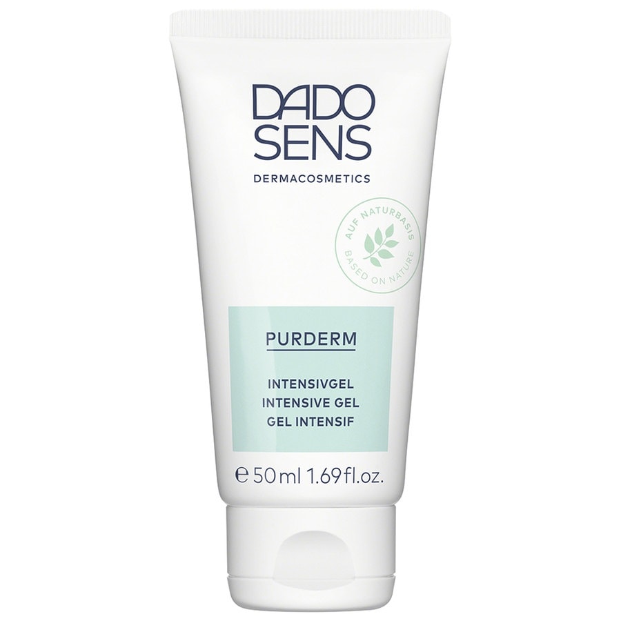 DADO SENS Dermacosmetics PURDERM INTENSIVE GEL