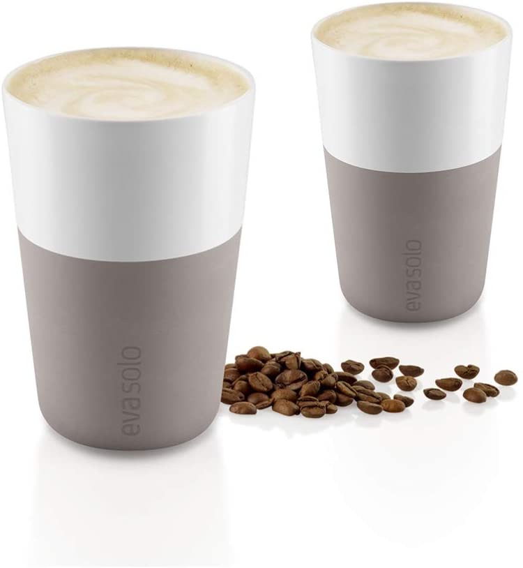 Eva Solo Colour Grip Latte Macchiato Mug