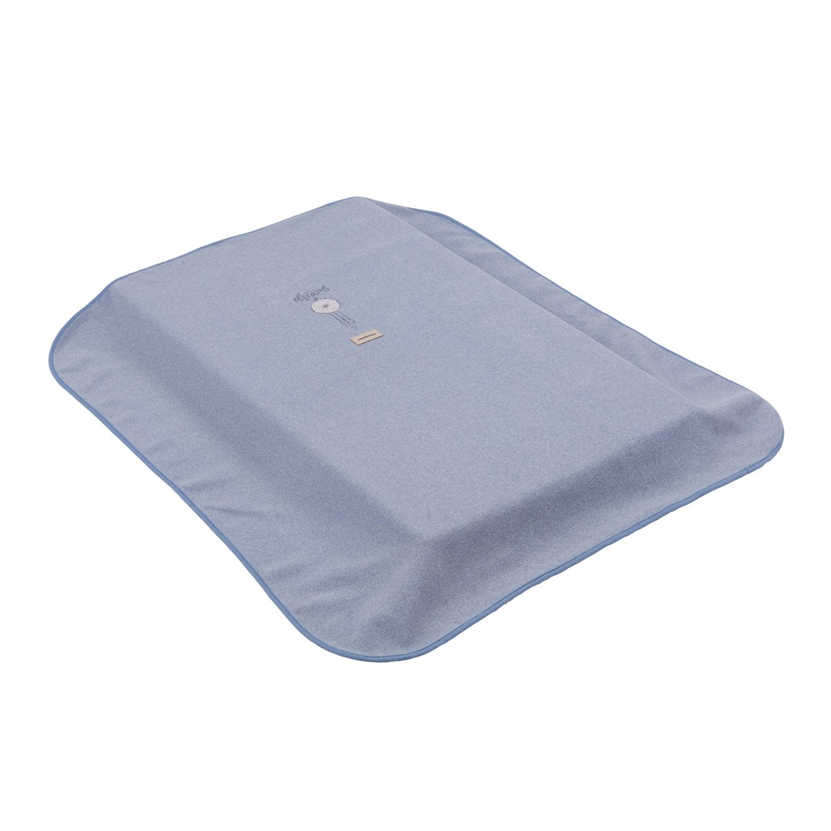 Cambrass Polar Blanket Nordic; 80 x 110 cm blue