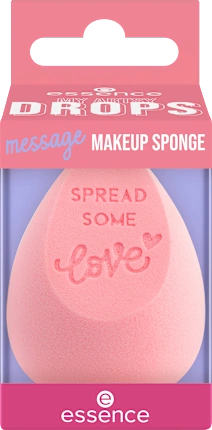 essence Make-up sponge My Artsy Drops 03 Spread Some Love, 1 pc