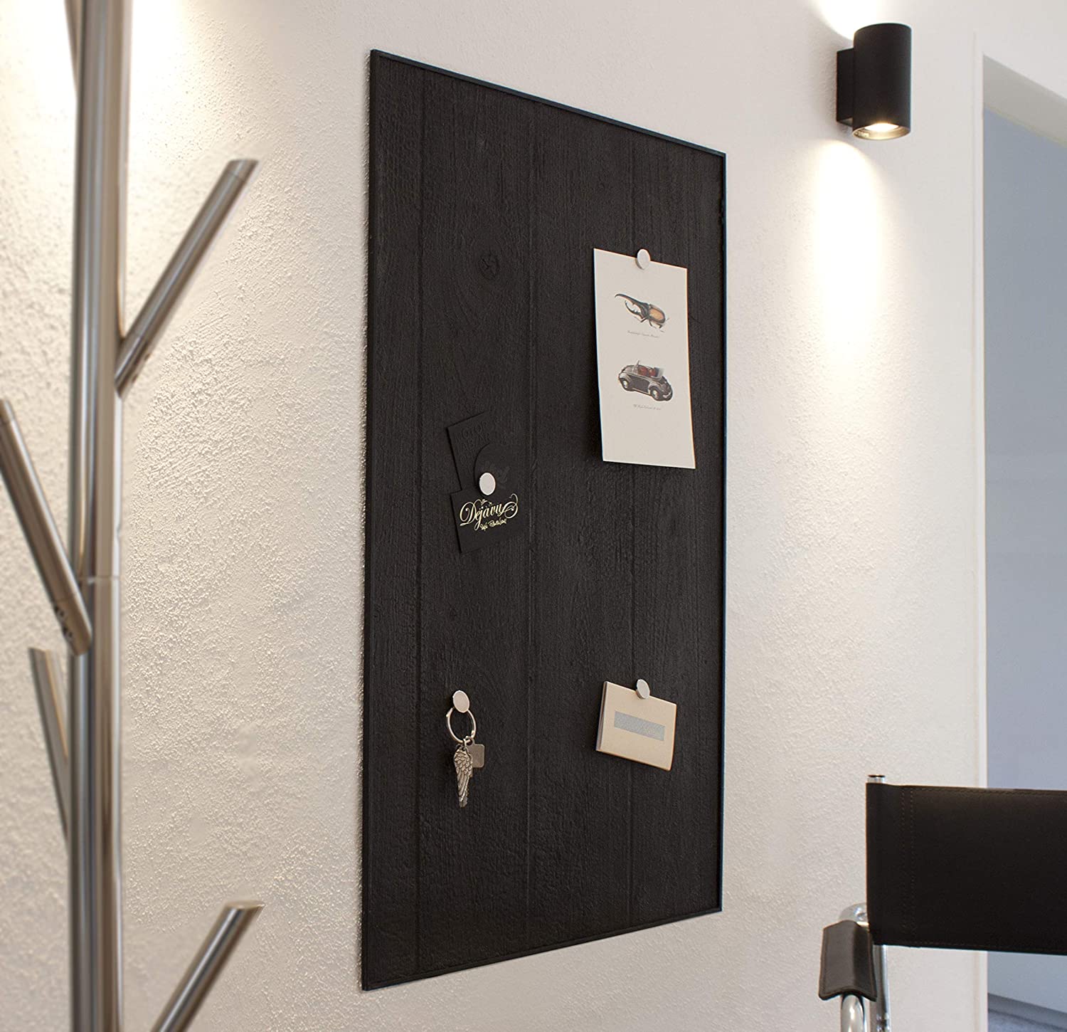 Steinmine - Designmanufaktur Steinmine Design Manufaktur Magnetic Board Concrete 5 In 1 Magnetic Board /