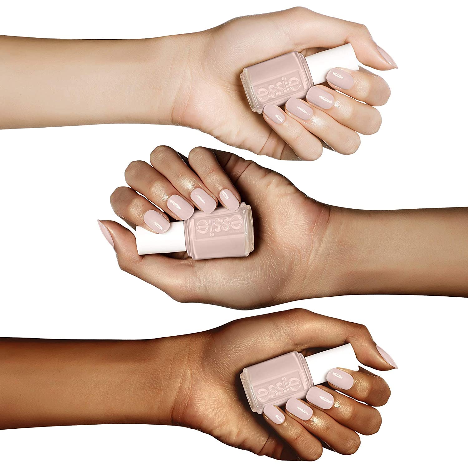 Essie Nail Polish for Colour-Intense Fingernails, ‎pink