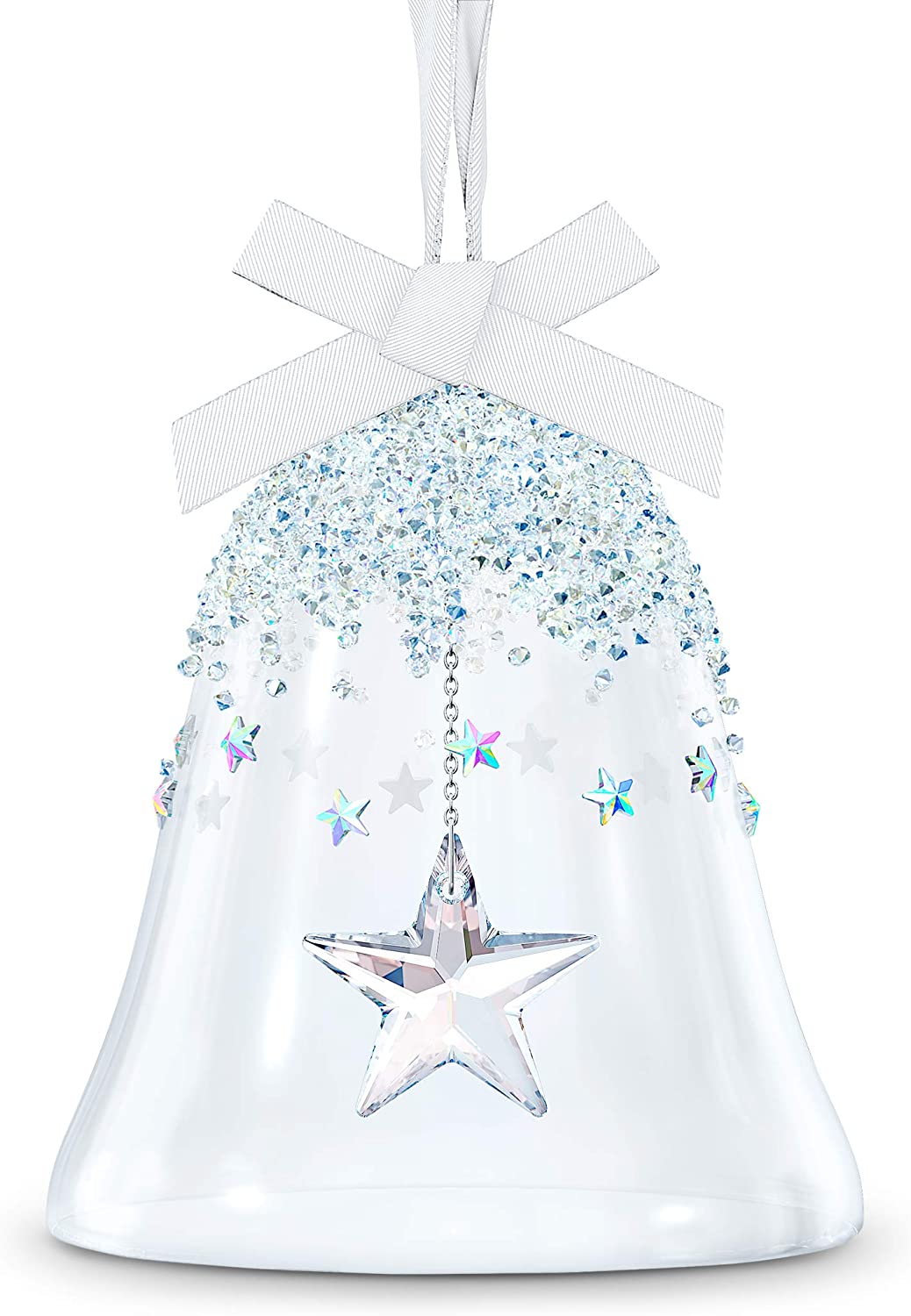 Swarovski Weihnachtsglocke, Stern, Groß 5545451 Neuheit 2020