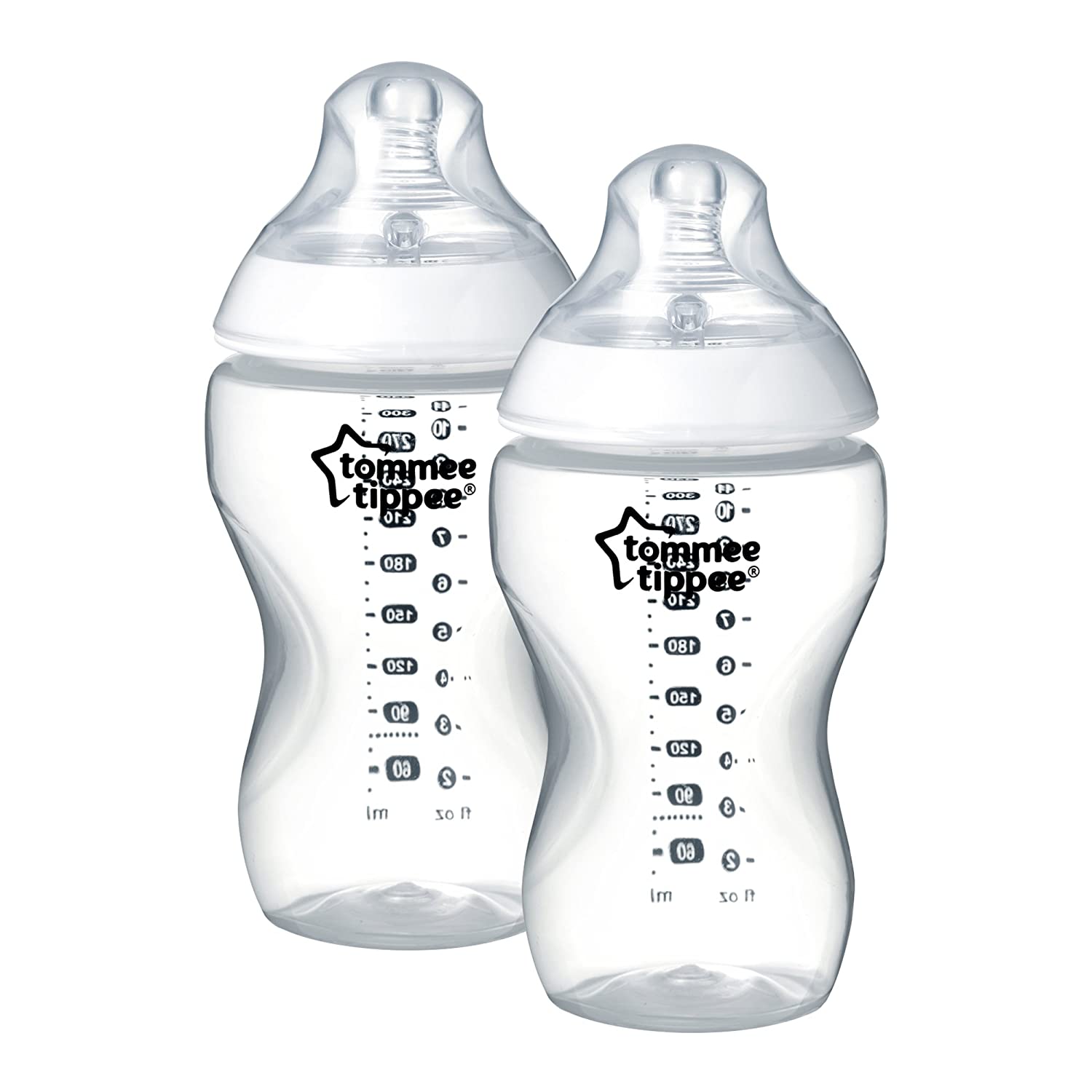 Tommee Tippee Closer to Nature Baby Bottle 260ml