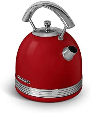 Schneider Vintage Kettle Round 1.7 Litres