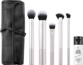 Real Techniques Brush Set Soft Radiance Total Face Kit, 1 Pc