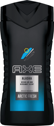AXE Shower Gel Alaska, 250 Ml