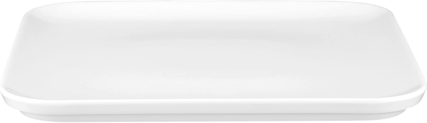 Seltmann Weiden No Limits Platter in White Size: 24 cm W x 24 cm D