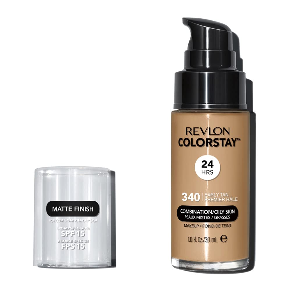 Revlon ColorStay Makeup for Combi / Oily Skin Pack of 1 x 30 g 30ml