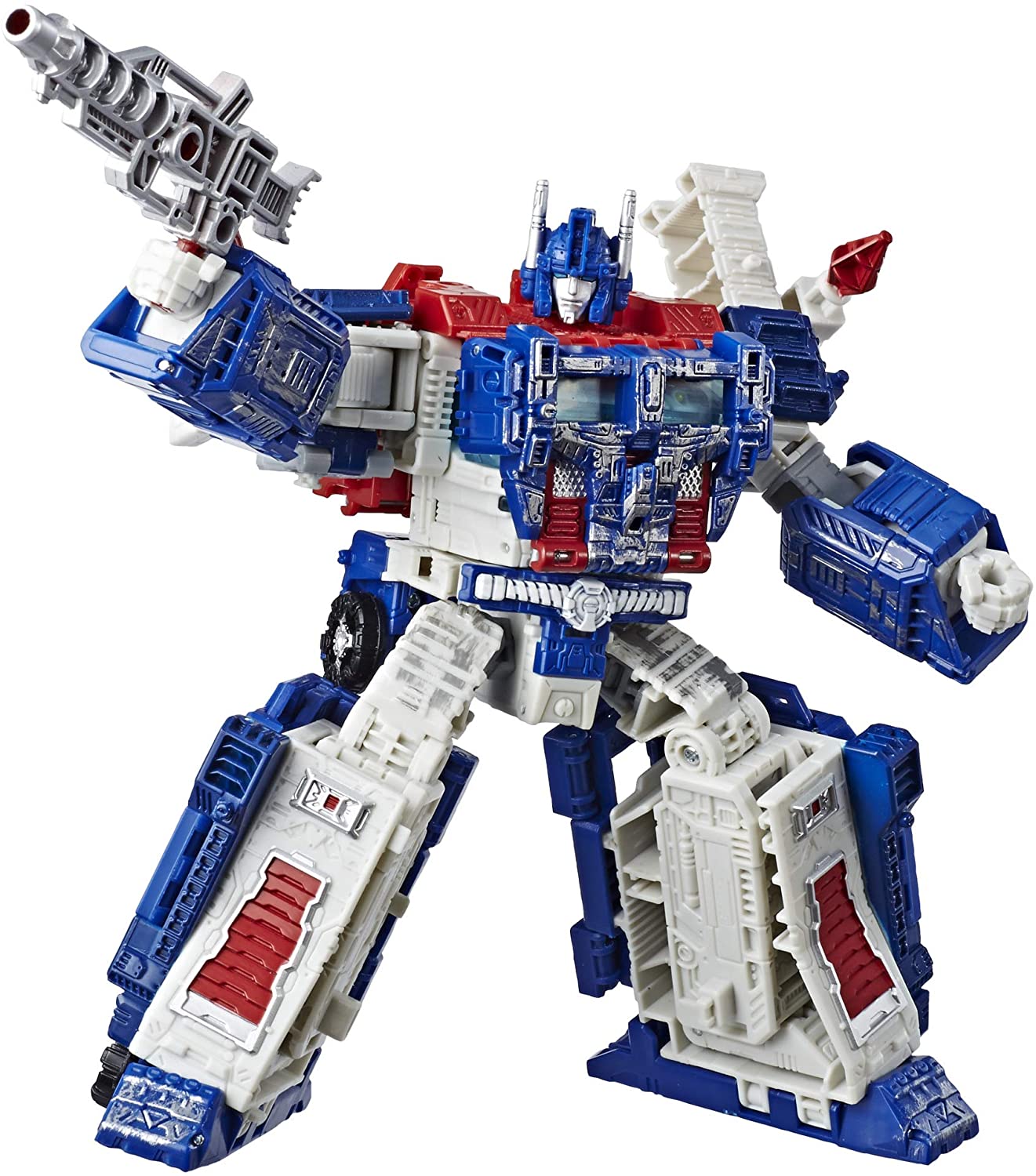 Transformers Generations War For Cybertron: Siege Leader Wfc-S13 Ultra Magn