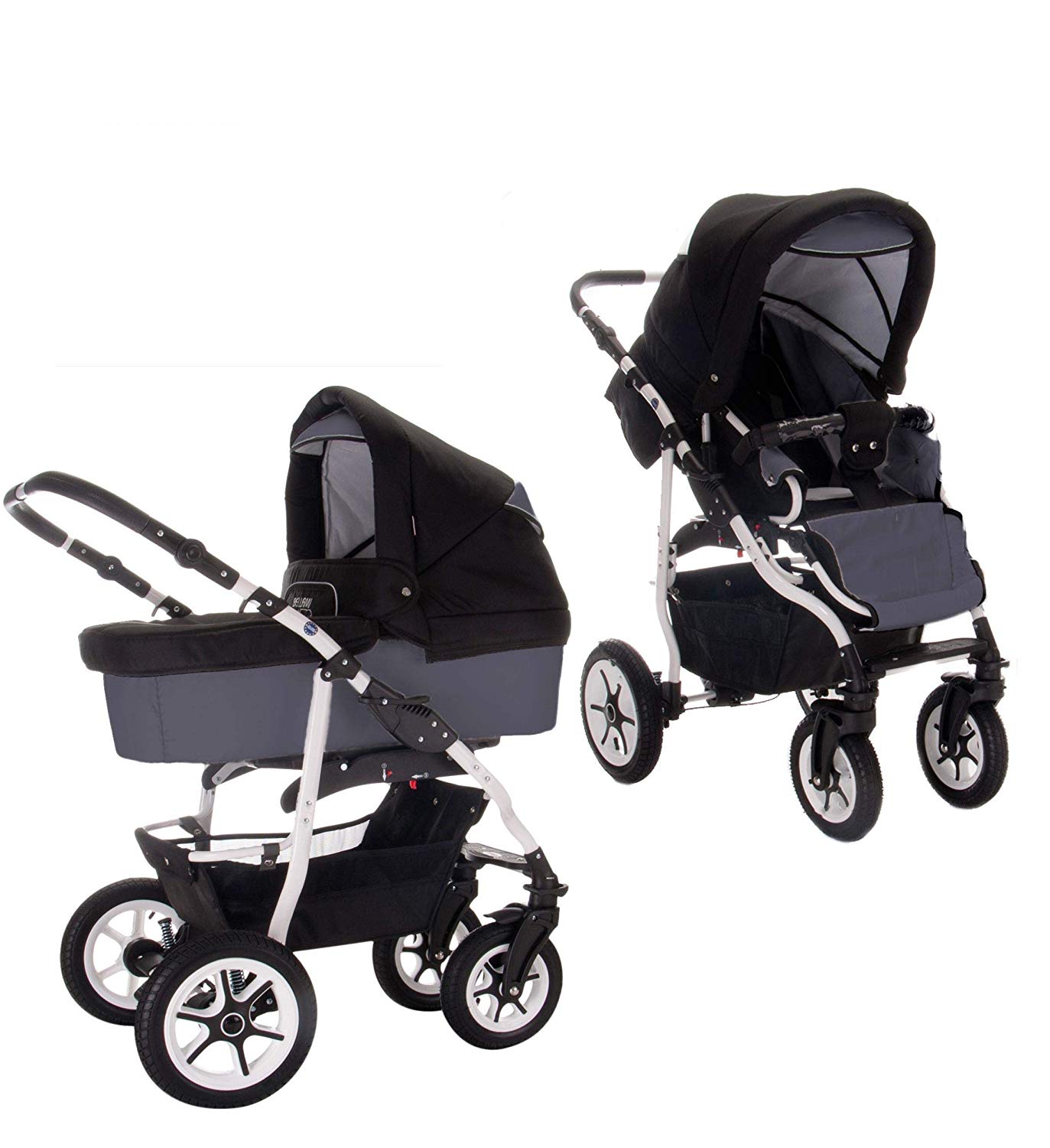 Bebebi Bellami | 2 In 1 Buggy