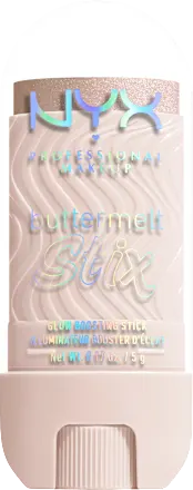 NYX PROFESSIONAL MAKEUP Highlighter Buttermelt Stix 01 Big Melt Energy, 5 g