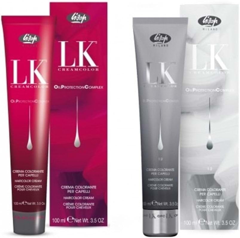 LISAP LK Oil 6/26 100 ml