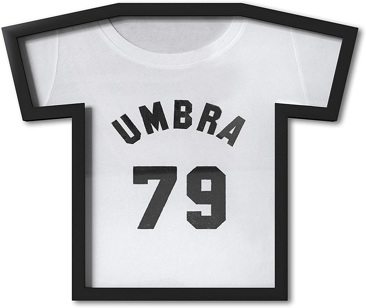 Umbra T-Frame Trikotrahmen - Picture Frame For Collectors 55 X 50 Cm, Plast
