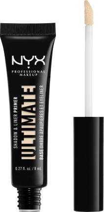 NYX PROFESSIONAL MAKEUP Primer Liner & Ultimate Shadow Light 01, 8 ml