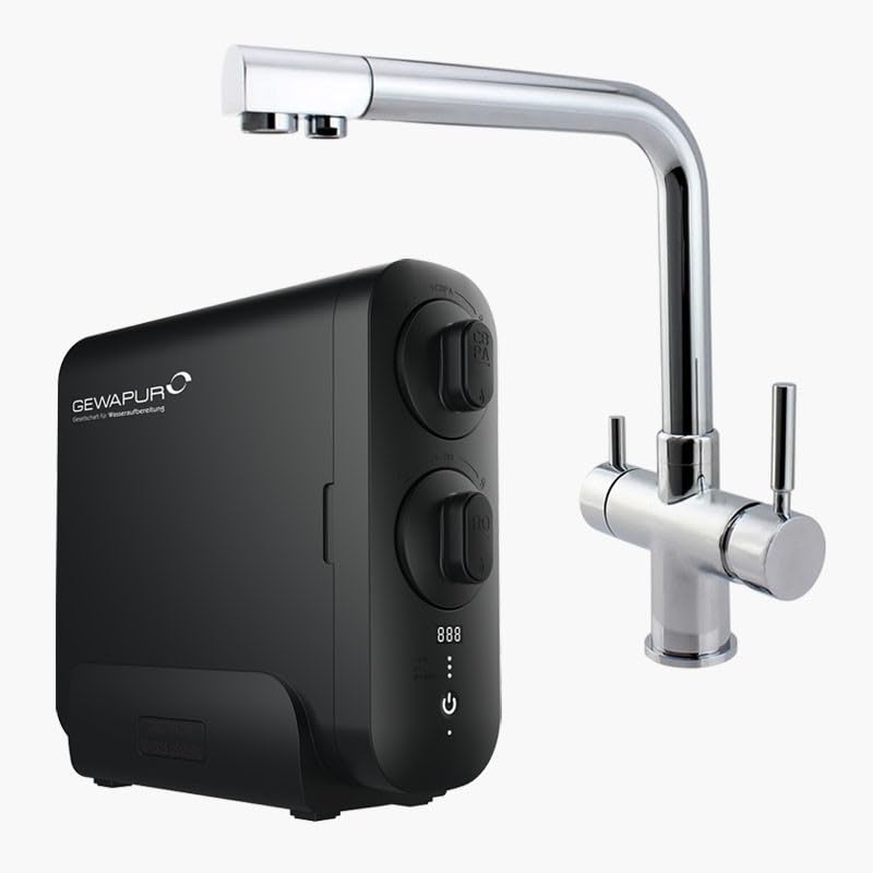 Osmo Star 2.0 + 4 Way Tap - Complete Set (Silver)