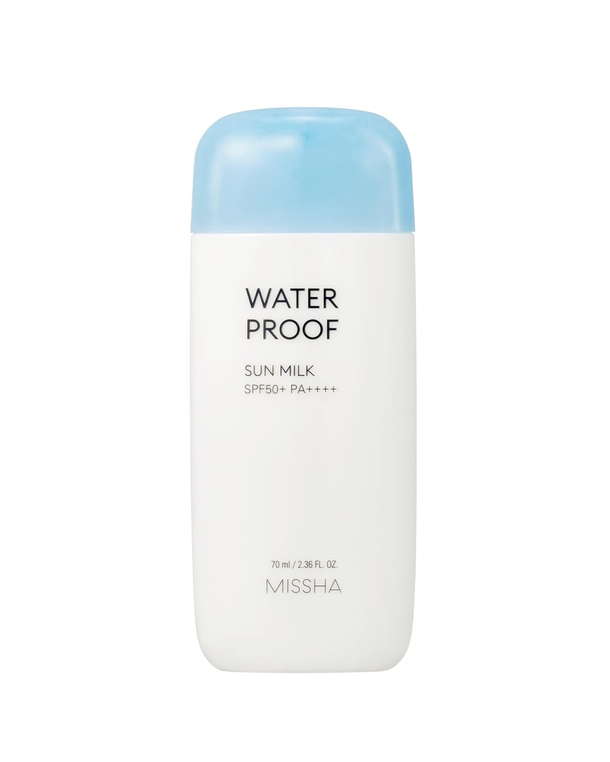 Missha All Around Safe Block Waterproof Sun Milk SPF 50+ PA++++ 70ml