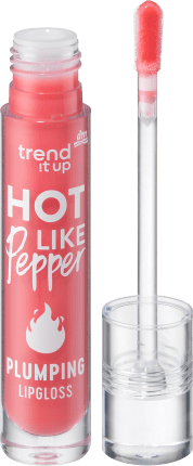 trend !t up Lip gloss Hot Like Pepper Plumping 130, 5 ml