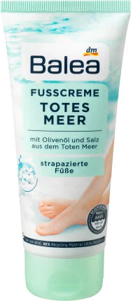 Balea Foot cream dead sea, 100 ml