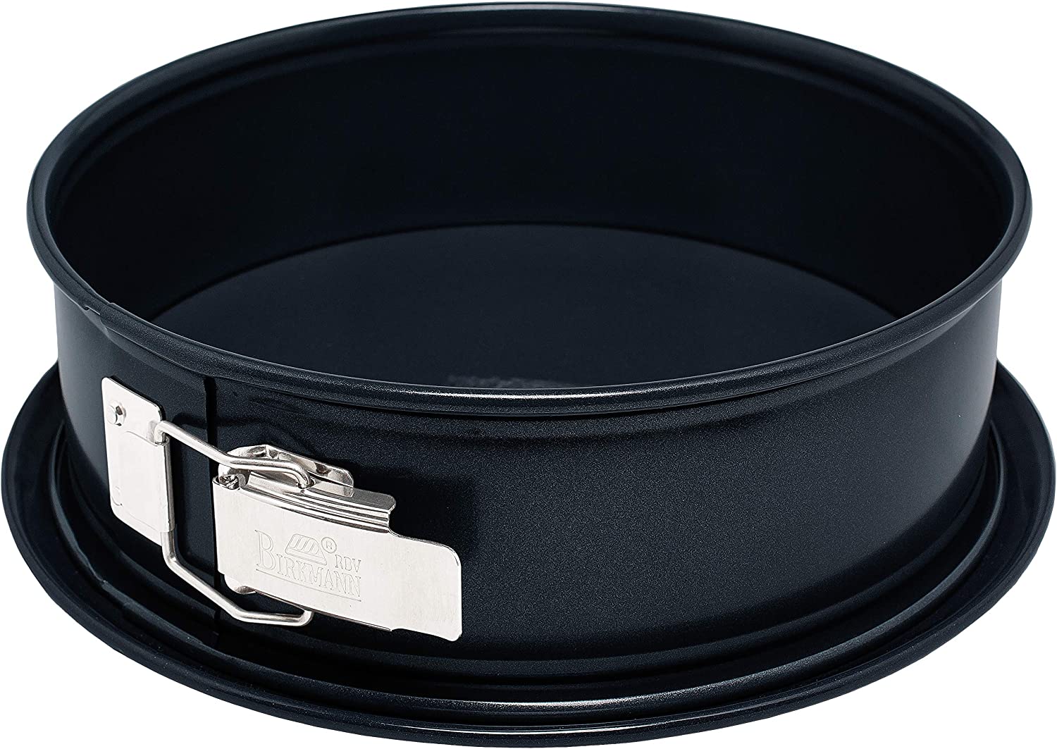 RBV Birkmann 882010 Premium Baking Springform Cake Tin with Single Base 26 x 26 x 9 cm