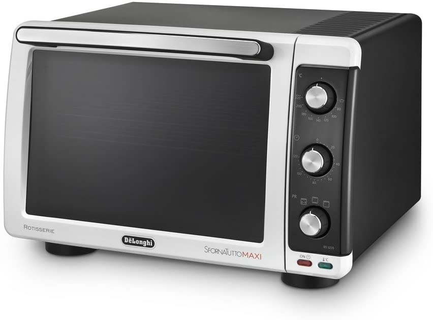 Delonghi Eo32352 Electric Oven 32L 2000W 220-240V 50 / 60Hz