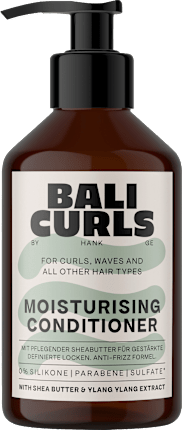 BALI CURLS Conditioner Moisturizing, 250 ml