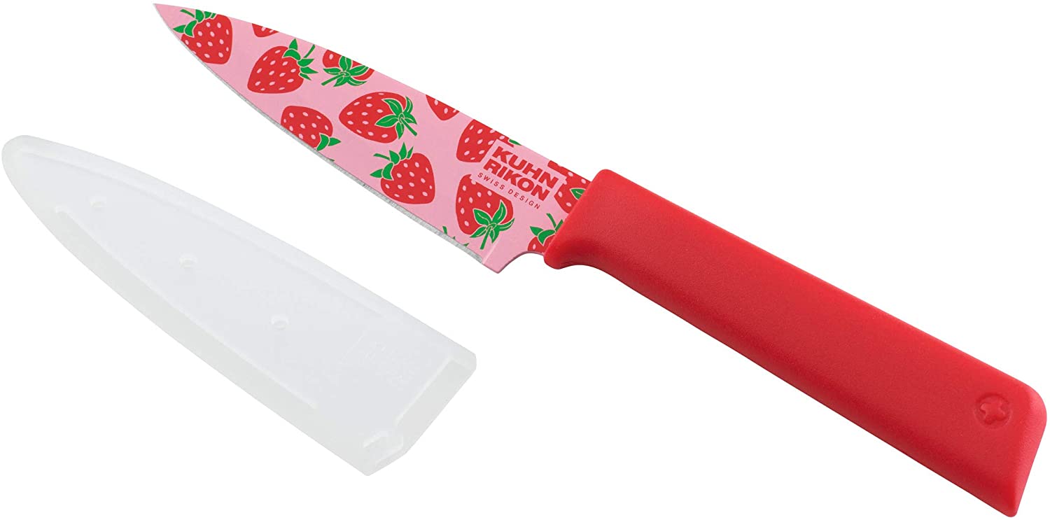 Kuhn Rikon Colori+ Knife