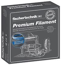 Fischertechnik Fischer Technik Filament, Blue