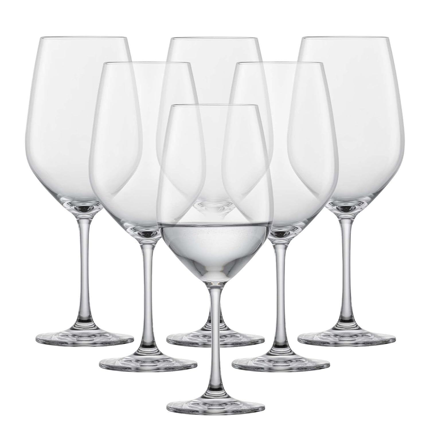 Schott Zwiesel Vina Red Wine/Water Glass, Pack of 6