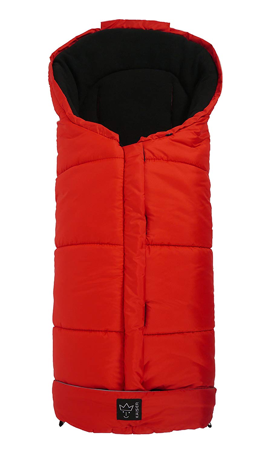KAISER Iglu Thermo Fleece Footmuff
