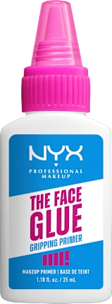 NYX PROFESSIONAL MAKEUP Primer The Face Glue Makeup Gripping, 35 ml