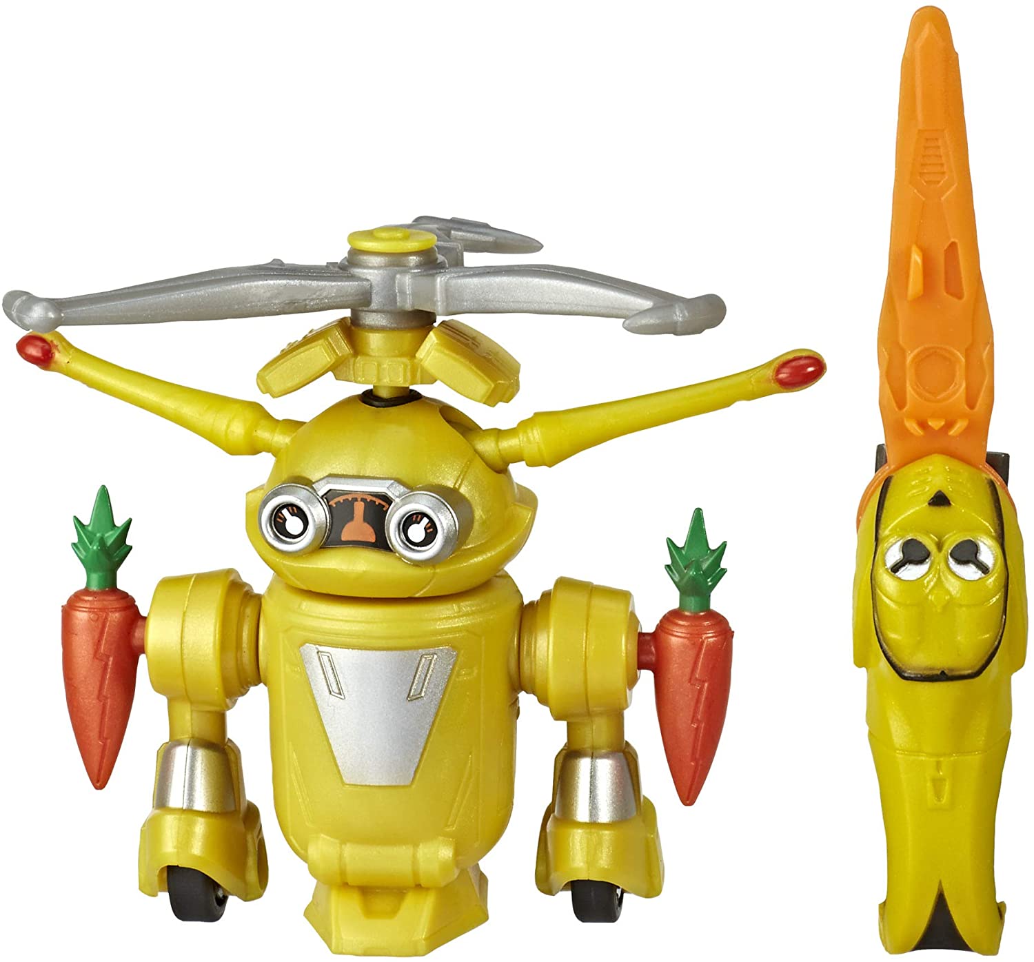 Power Rangers Beast Morphers Jax Beastbot 6-inch TV Series Action Figure 4+