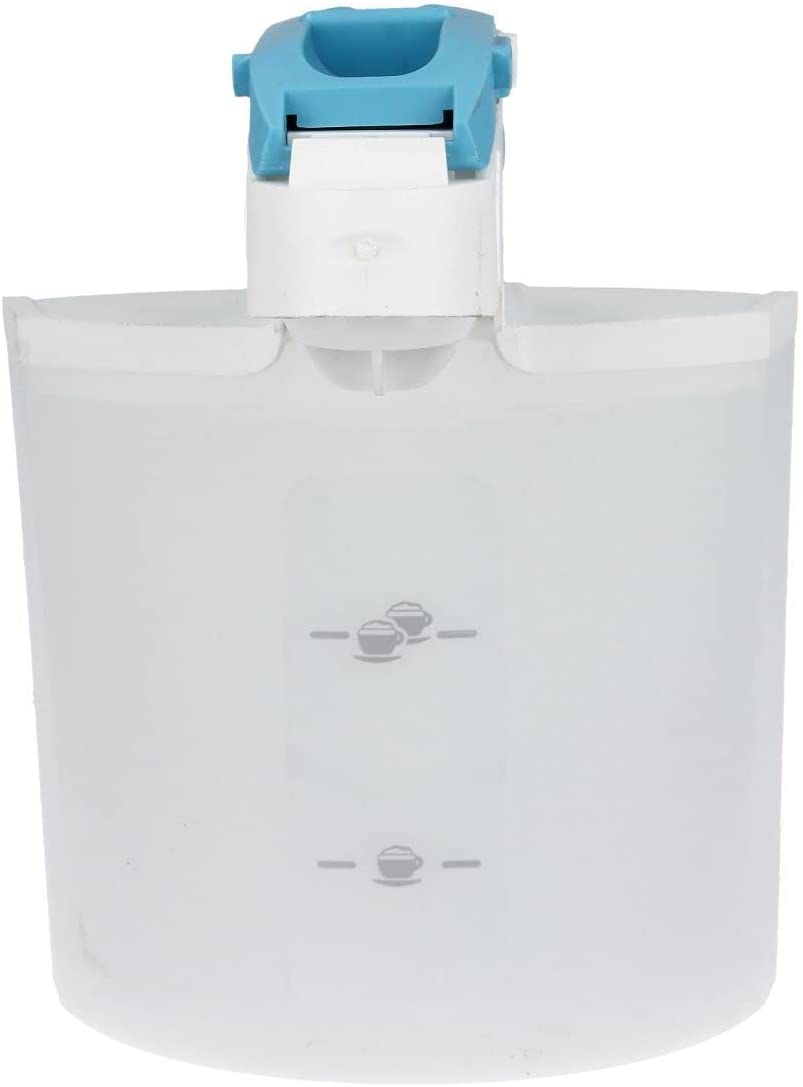 Philips Milk Container / Milchtank / Reservoir original Accessory Replacement for Senseo Latte Cappuccino CRP102 &Select