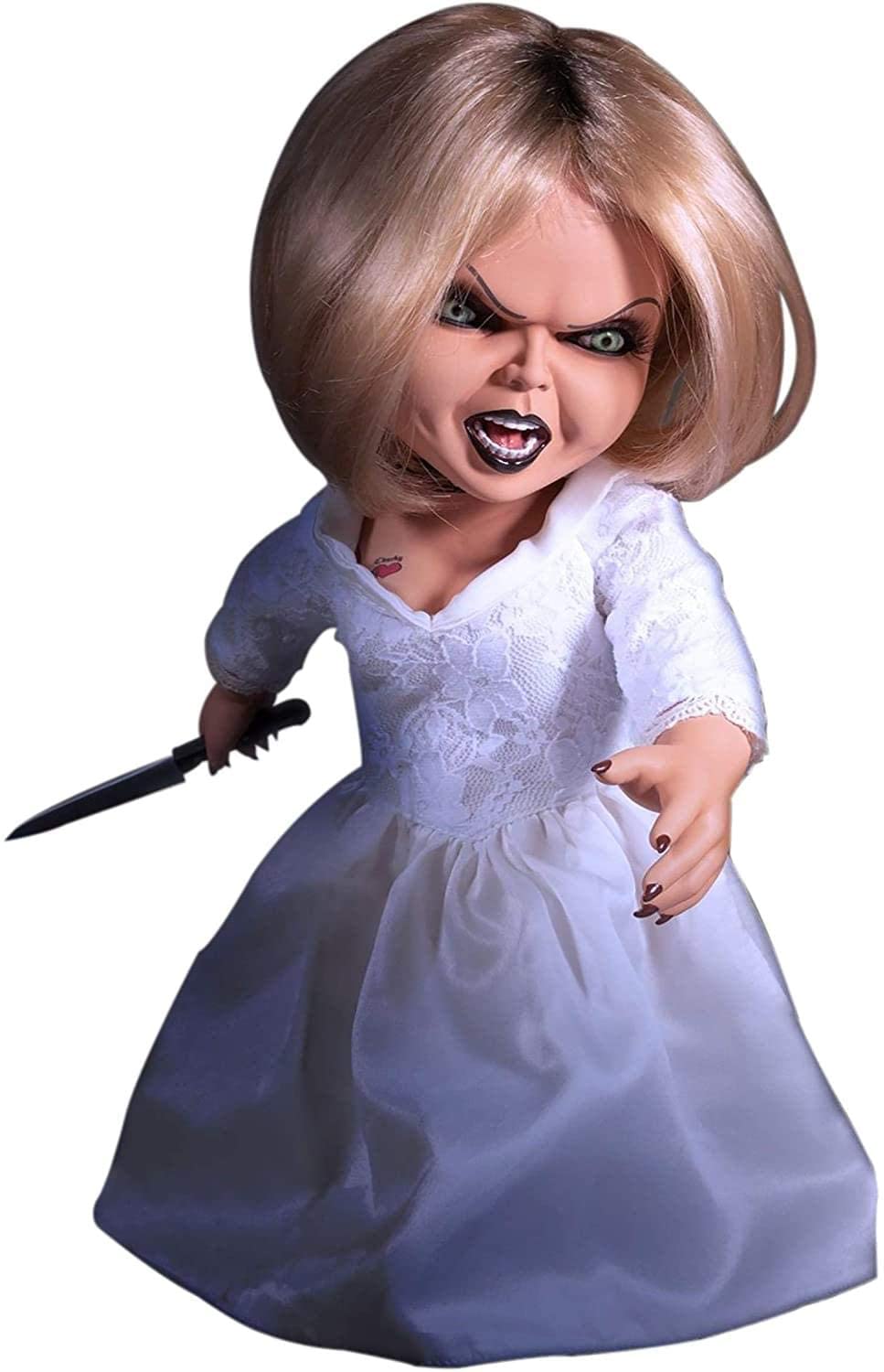Mezco Mds Mega Scale 15" Talking Tiffany Doll