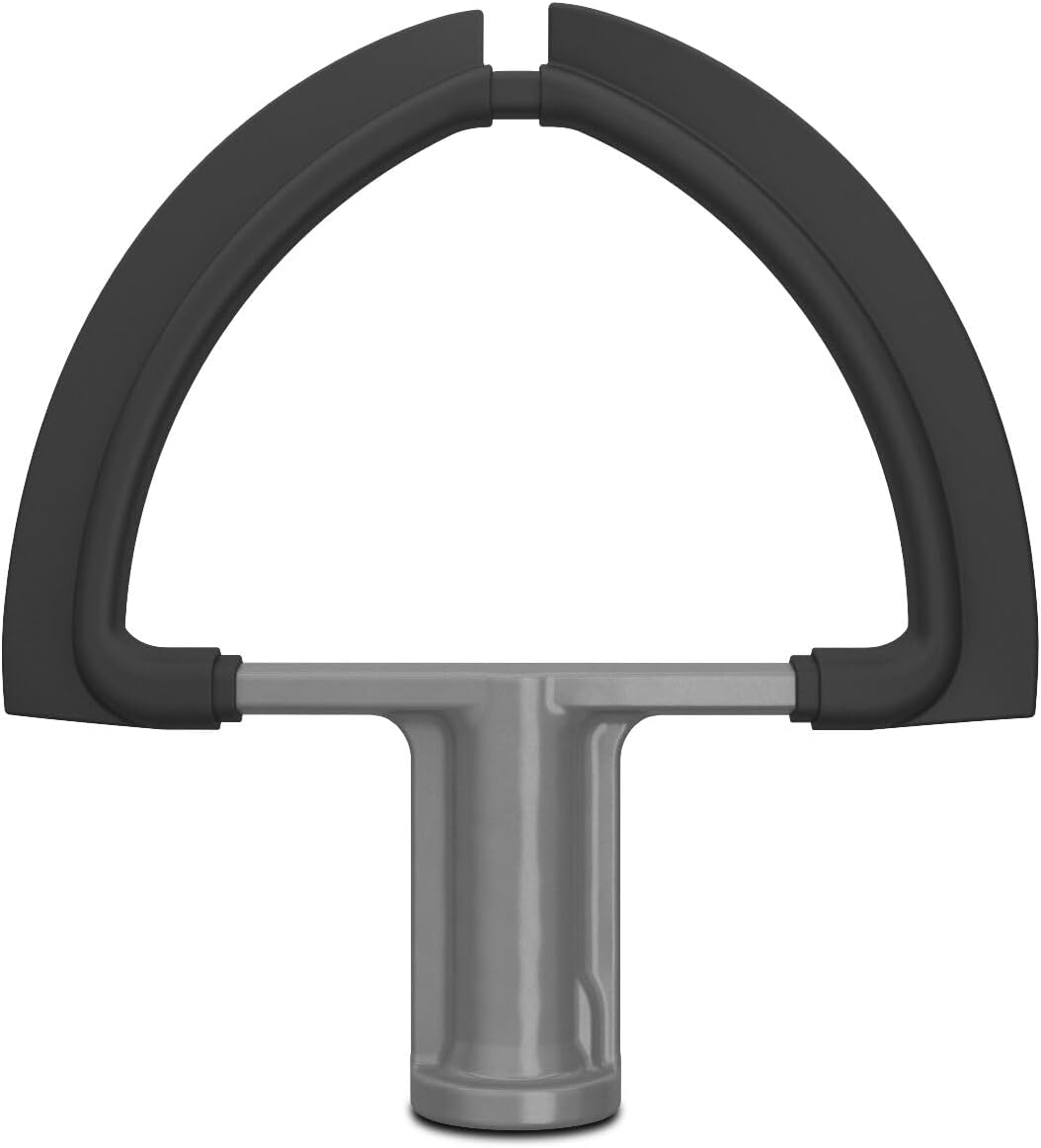 KitchenAid 5KDF7B Flexi Stirrer, Aluminum, Gray