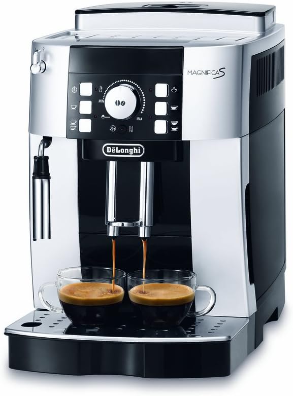 De\'Longhi magnificent ecam21.110.sb s machine super automatic espresso coffee ? ¿