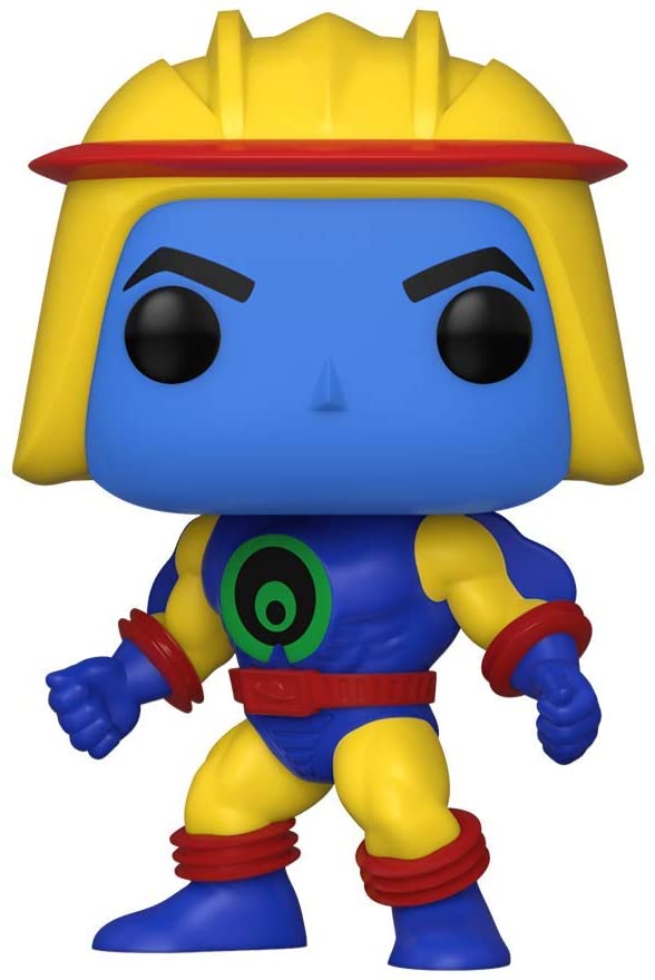 Funko Pop! Animation: Masters Of The Universe - Sy Clone