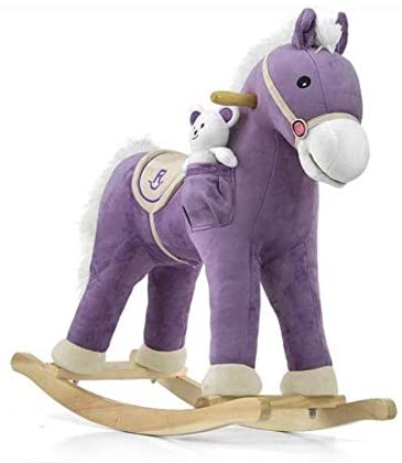 MILLY MALLY Rocking Horse Doll\'s Pram Pony