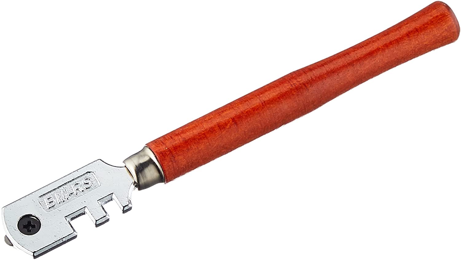 Brüder Mannesmann Werkzeug Mannesmann Golden Cut M60010 Glass Cutter with 6 Small Wheels