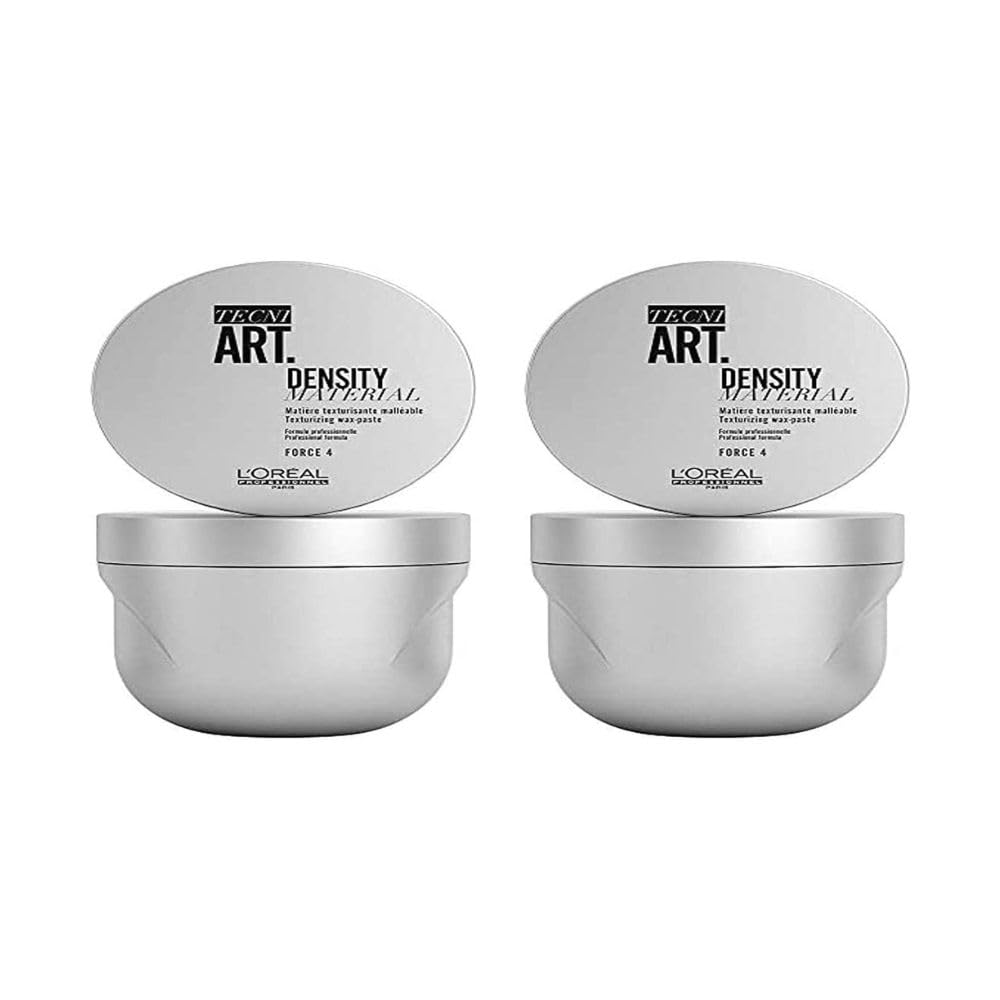 L'Oréal Professionnel L\'Oreal Professionnel Duo Tecni Art Density Material, 2 x 100 ml