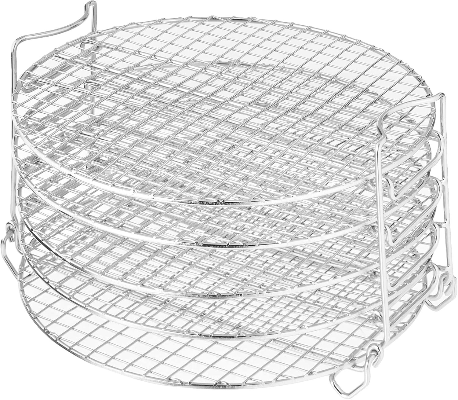 Ninja Foodi Dehydrator Stand, 6.5 & 8 Qt, Stainless Steel