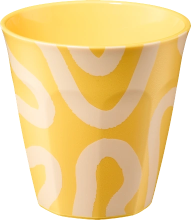Koziol NORA plastic drinking cup, medium, 1 pc.