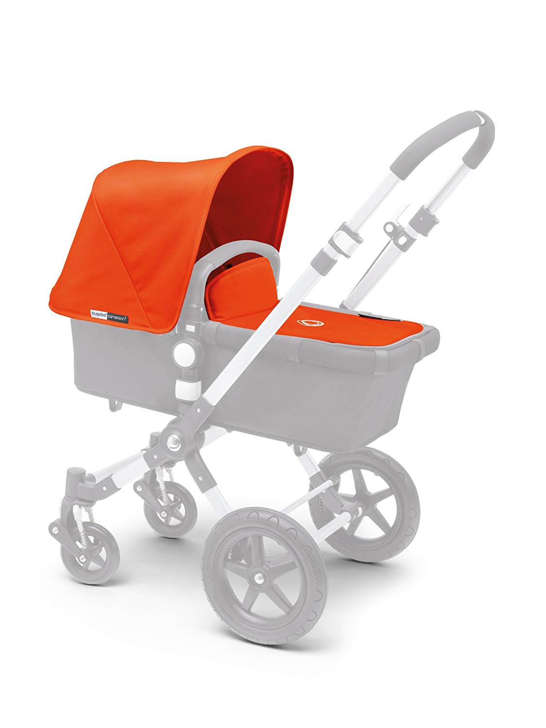 Bugaboo – Pack of Pillowcases for Cameleon 3 Orange