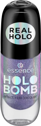 essence Nailack Holo Bomb Effect 03 Holol, 8 ml